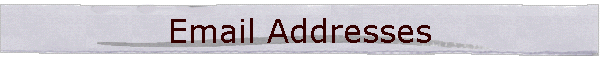 Email Addresses